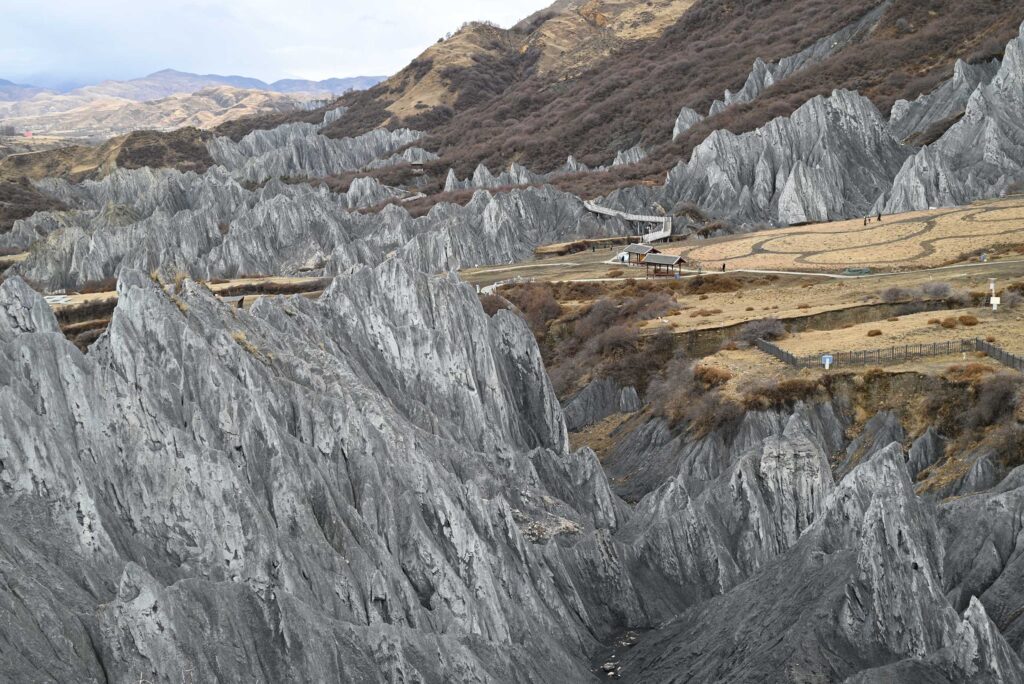 川西之行：这一路看到了四季与山川美景