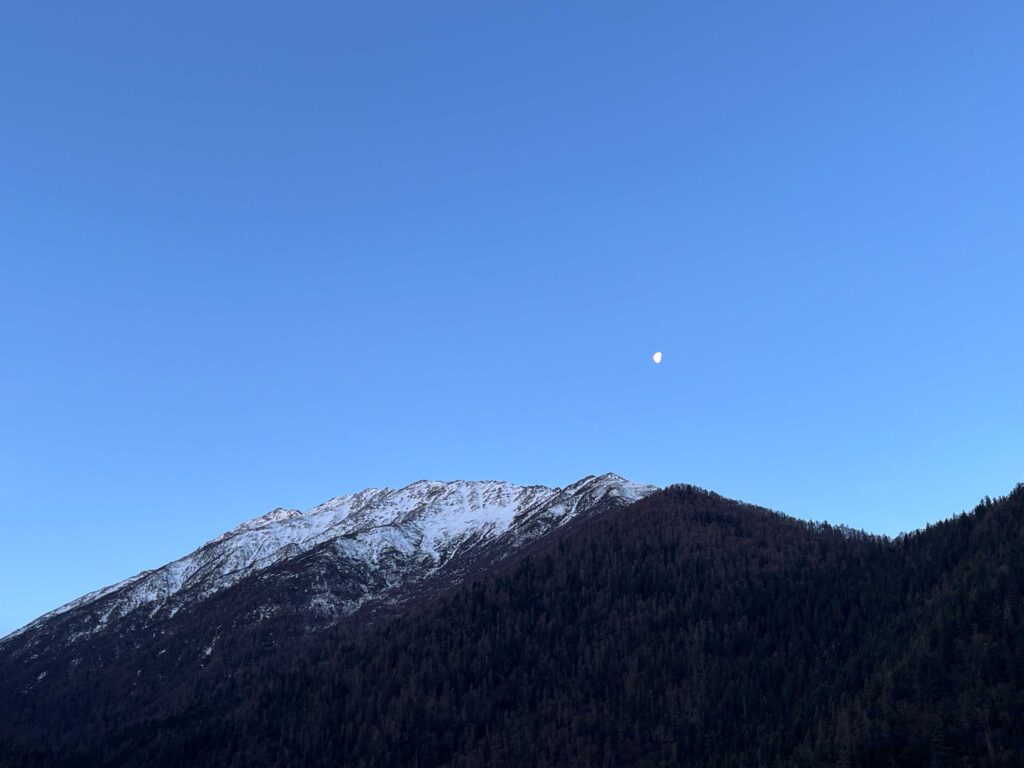 川西之行：这一路看到了四季与山川美景