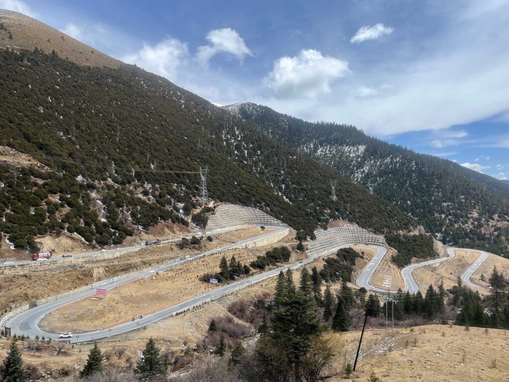川西之行：这一路看到了四季与山川美景