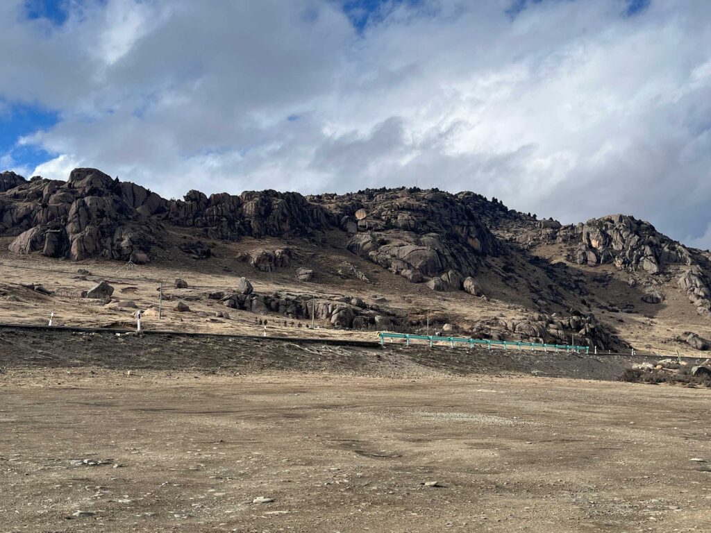 川西之行：这一路看到了四季与山川美景