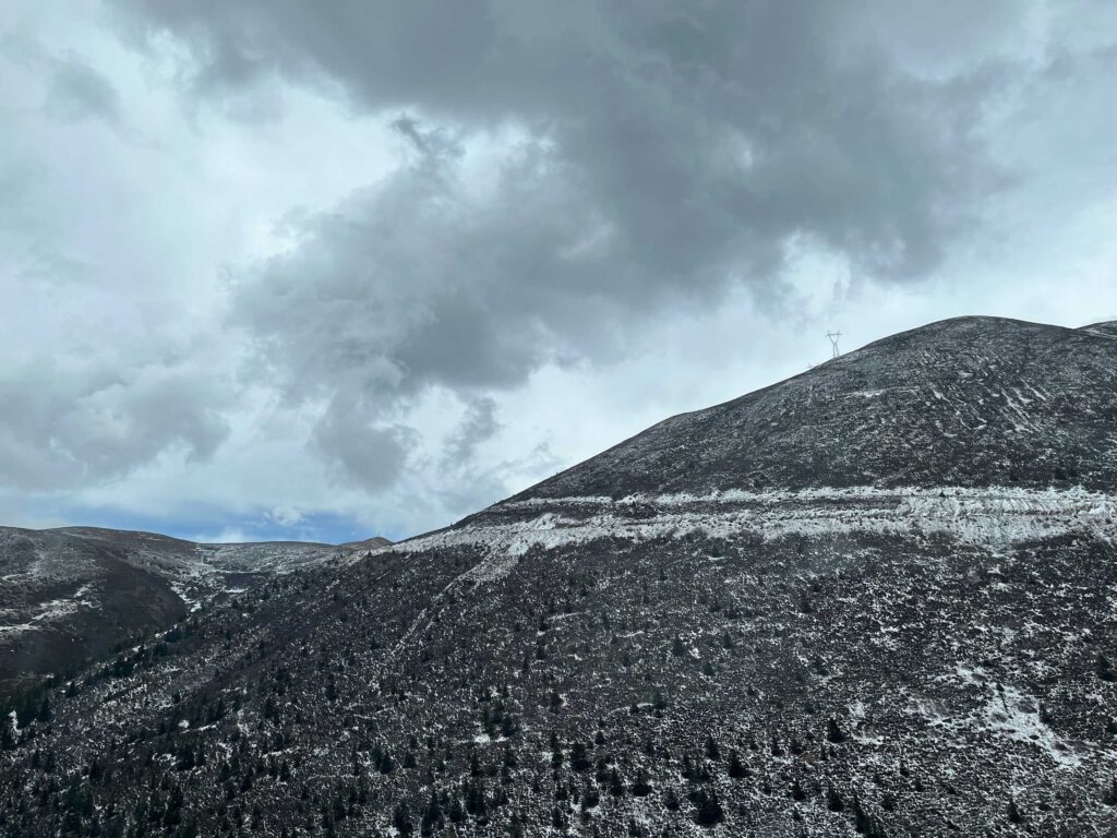 川西之行：这一路看到了四季与山川美景