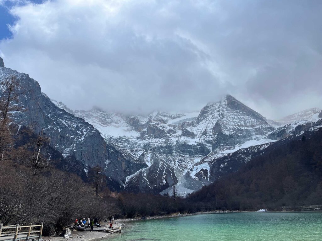 川西之行：这一路看到了四季与山川美景