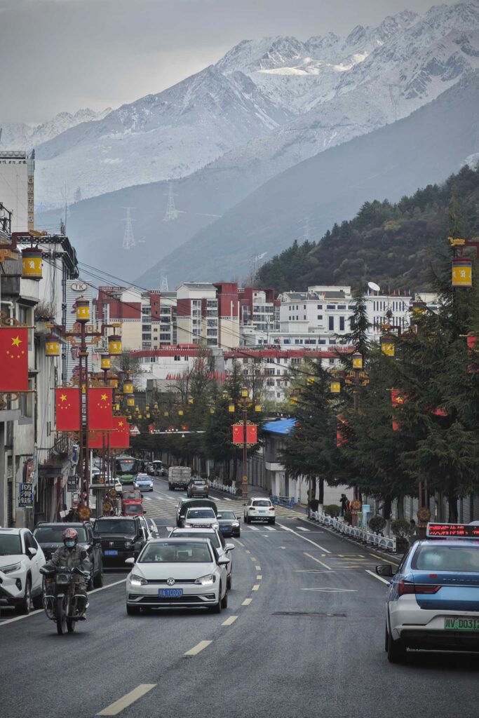 川西之行：这一路看到了四季与山川美景