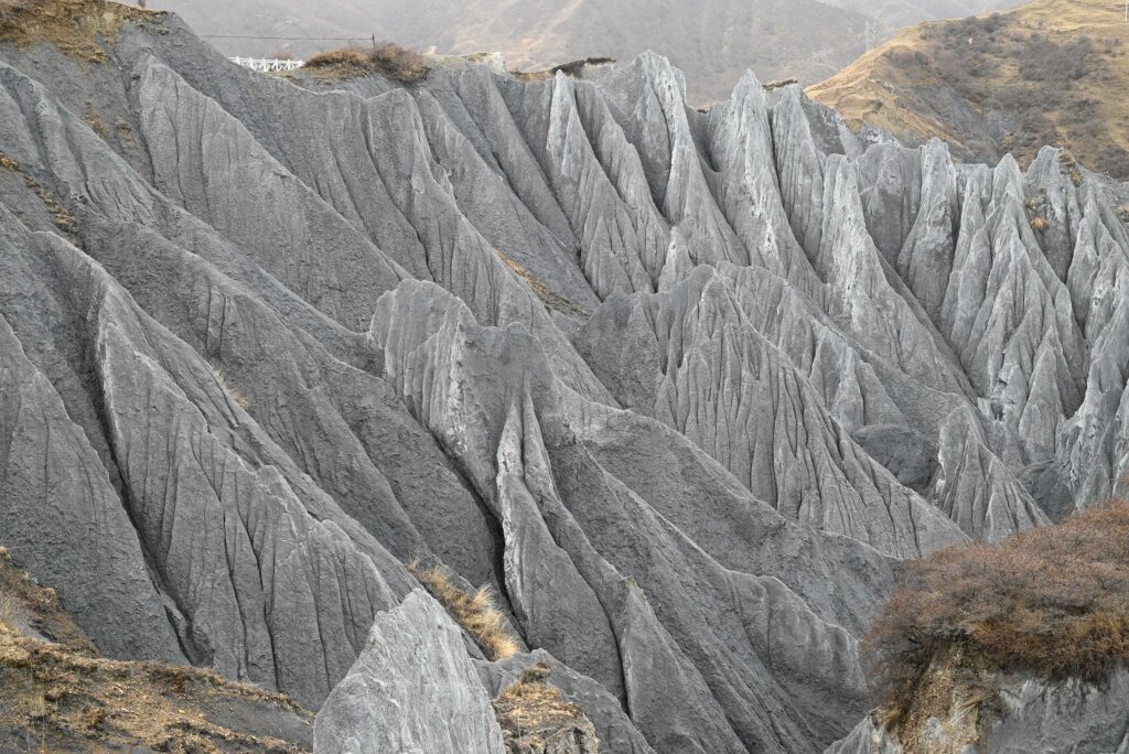 川西之行：这一路看到了四季与山川美景