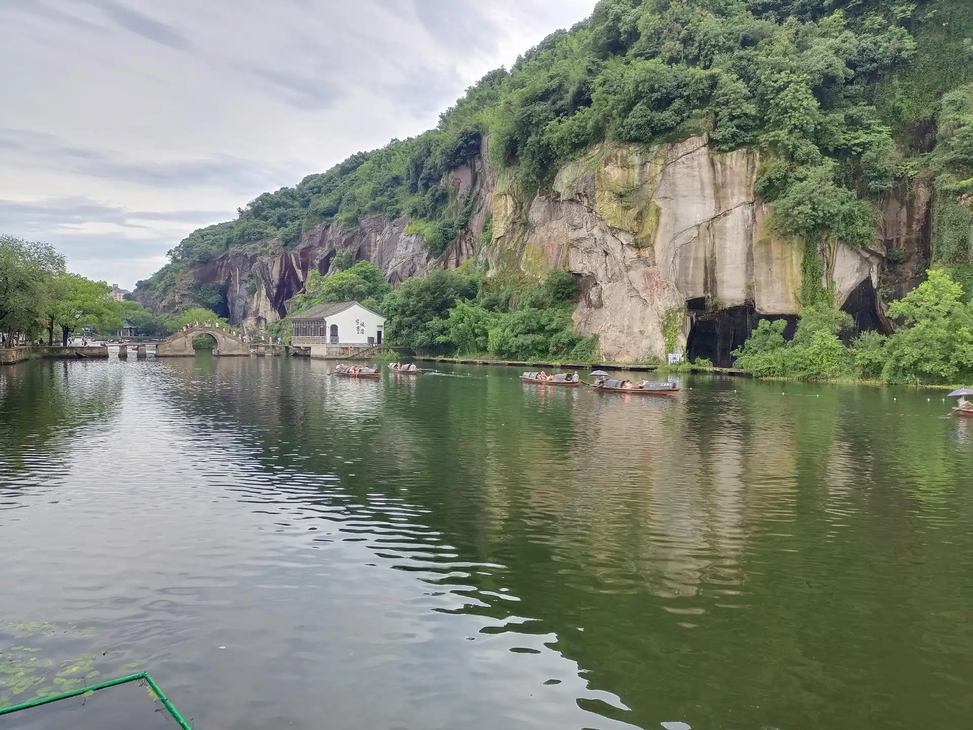 绍兴之行 | 这次是五人组的子集