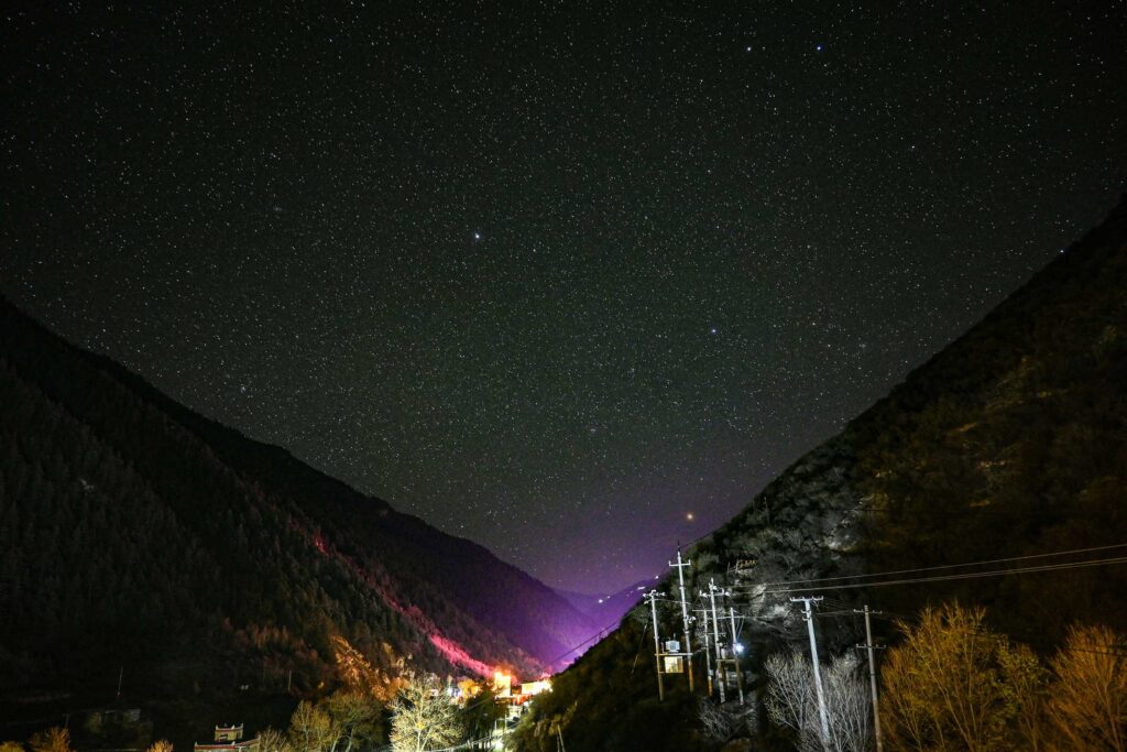 川西之行：这一路看到了四季与山川美景