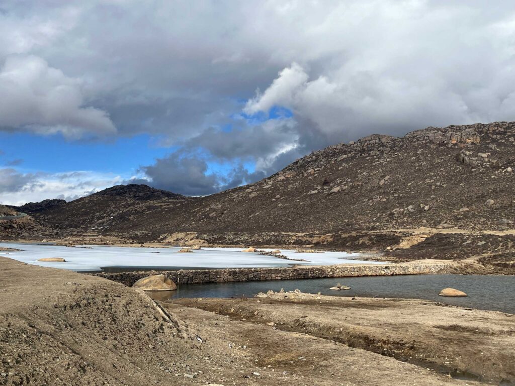 川西之行：这一路看到了四季与山川美景