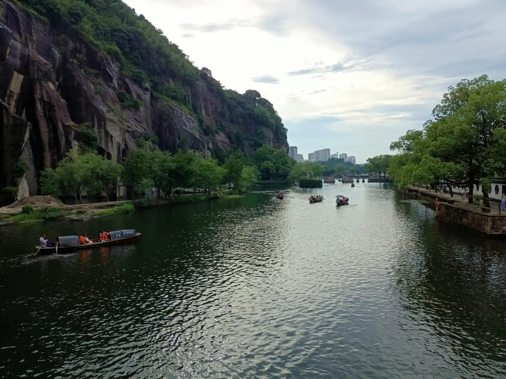 绍兴之行 | 这次是五人组的子集