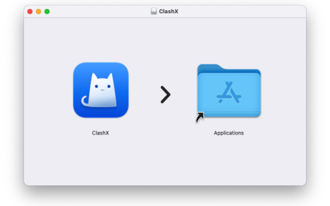 ClashX Pro 使用教程 最好用的Mac苹果电脑科学上网工具